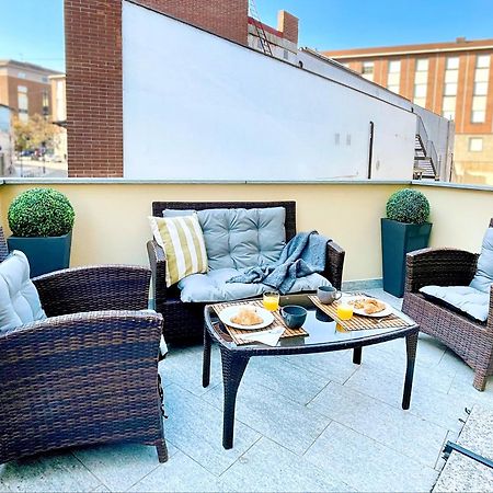 La Terrazza - By Happyhostorino Apartment Exterior foto