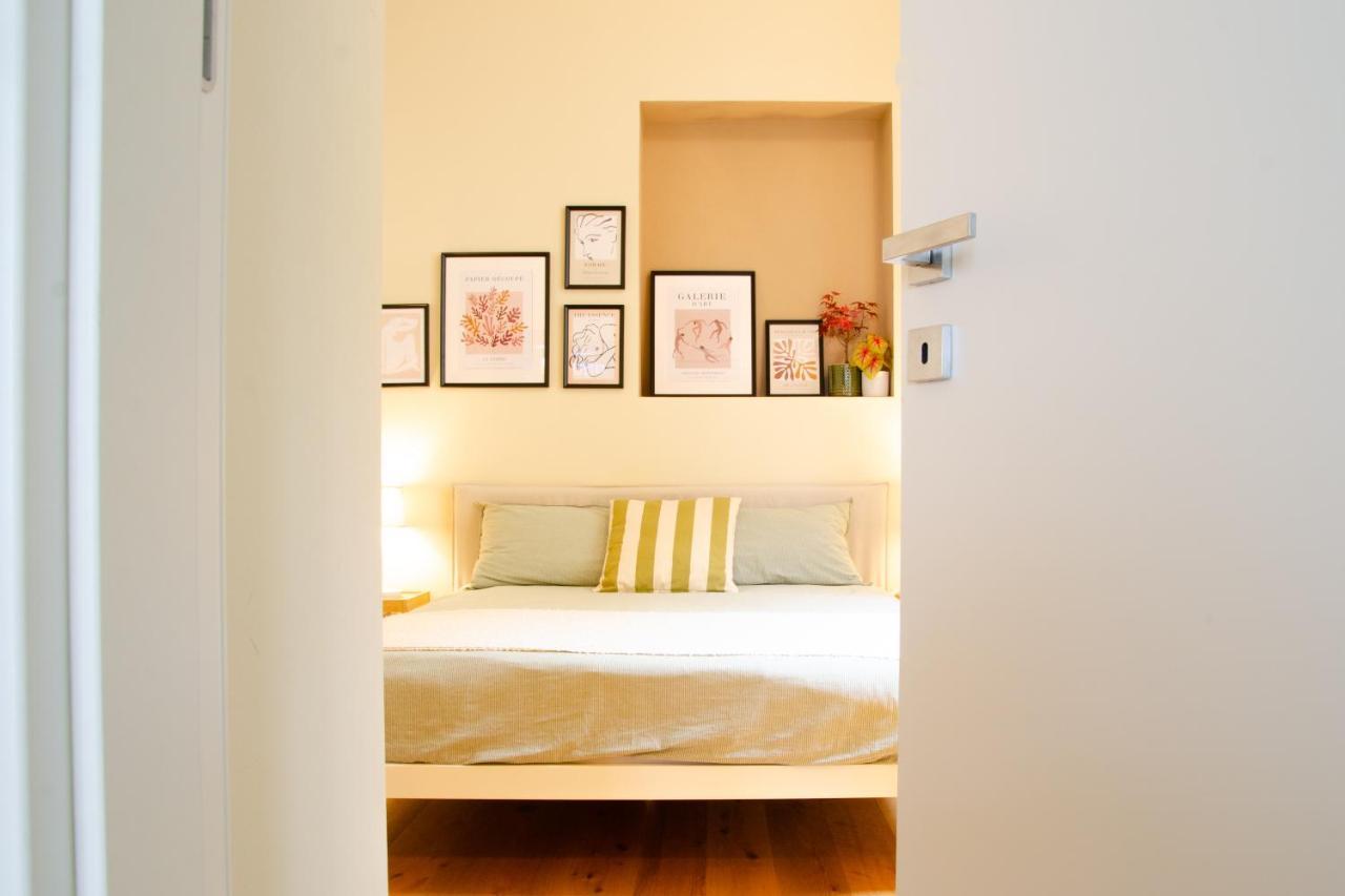 La Terrazza - By Happyhostorino Apartment Exterior foto
