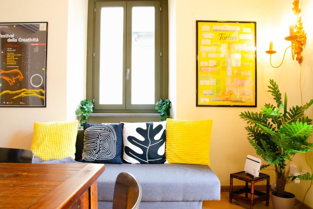 La Terrazza - By Happyhostorino Apartment Exterior foto