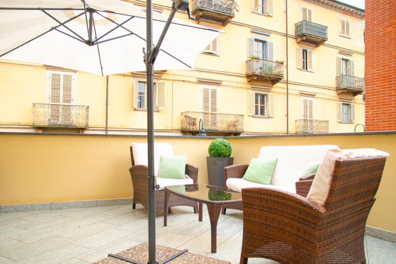 La Terrazza - By Happyhostorino Apartment Exterior foto