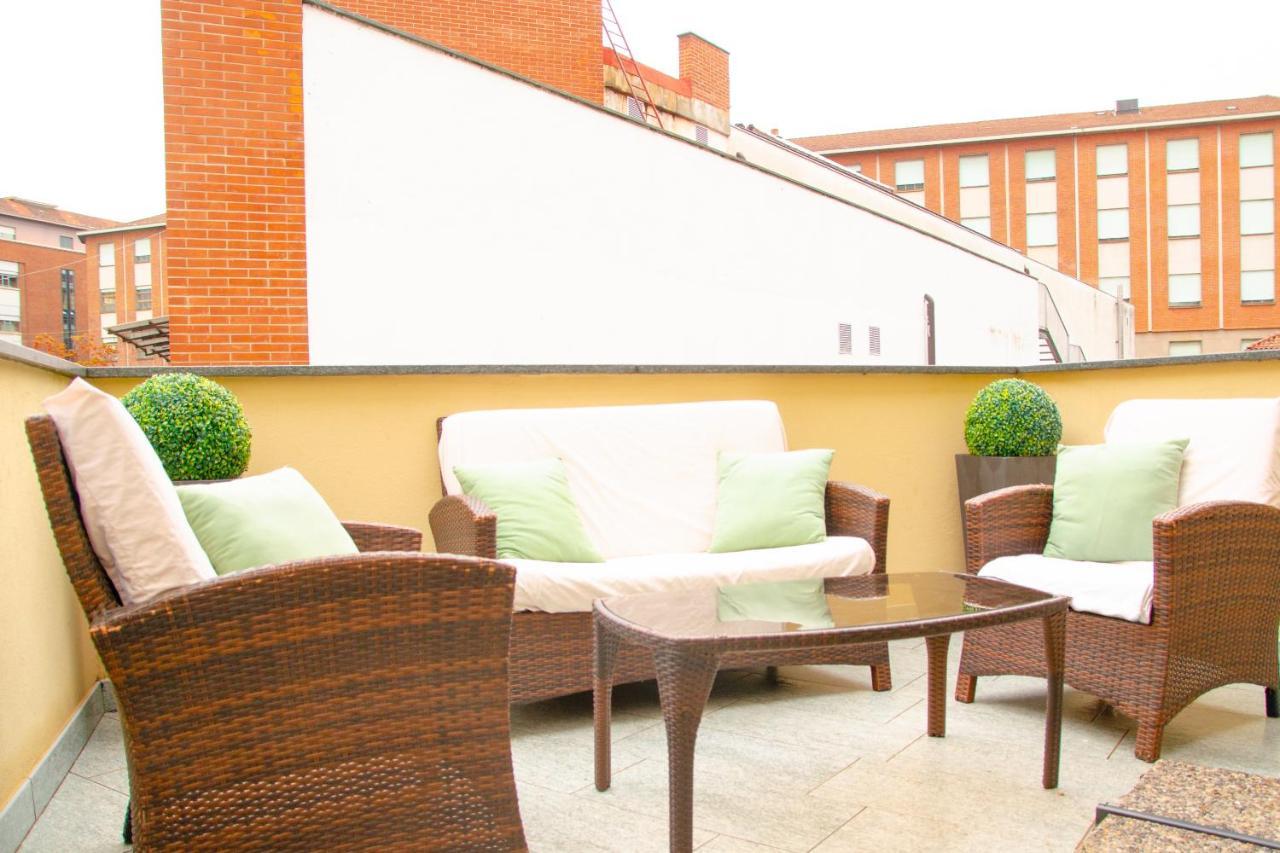 La Terrazza - By Happyhostorino Apartment Exterior foto