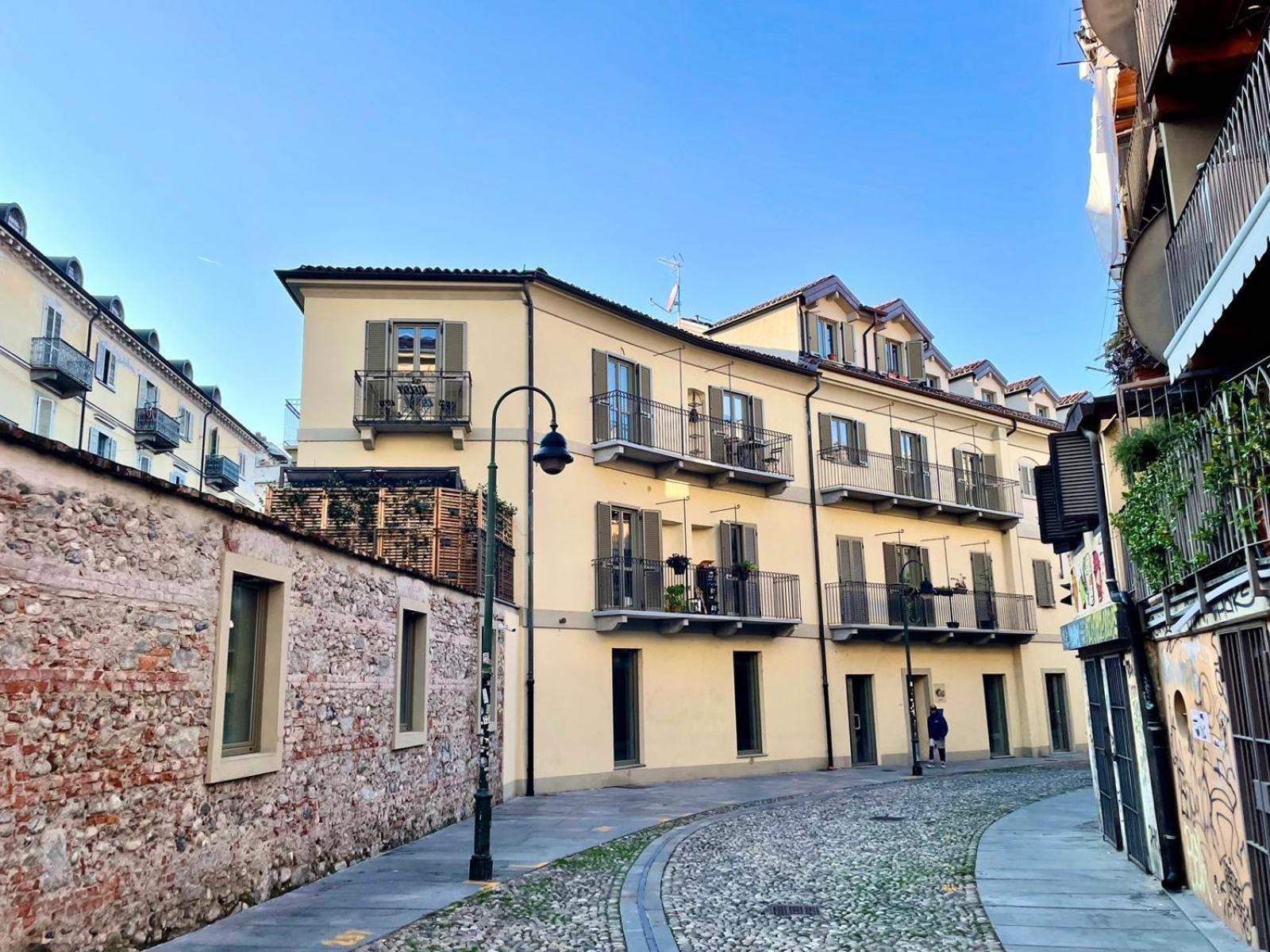 La Terrazza - By Happyhostorino Apartment Exterior foto